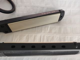 PLANCHA DE PELO BABYLISS NANO TURBO