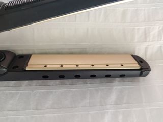 PLANCHA DE PELO BABYLISS NANO TURBO