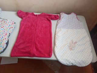 Sacos de dormir bebe