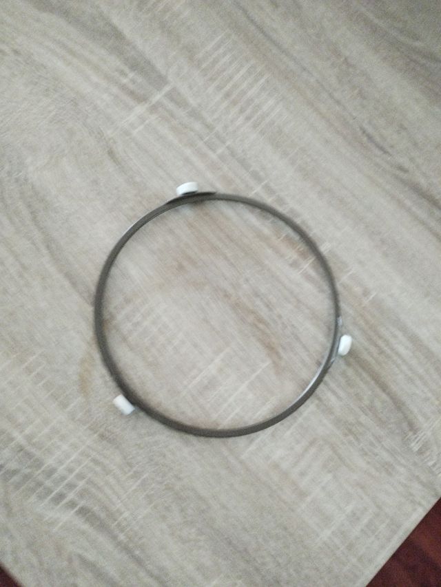 Piastra a microonde+guida