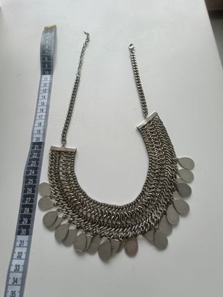 Gargantilla .bijou brigitte