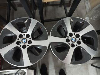 LLANTAS DE ALUMINIO BMW
