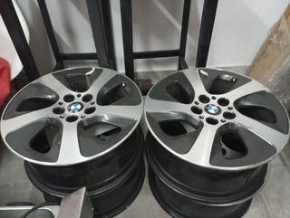 LLANTAS DE ALUMINIO BMW