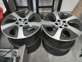 LLANTAS DE ALUMINIO BMW