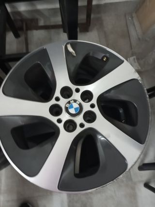 LLANTAS DE ALUMINIO BMW