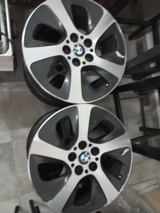 LLANTAS DE ALUMINIO BMW