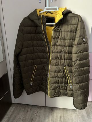 chaqueta hombre Guess