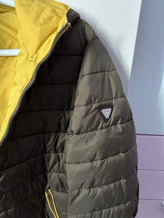 chaqueta hombre Guess