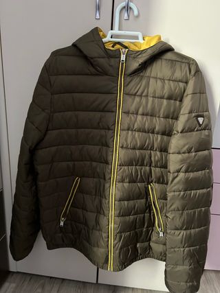 chaqueta hombre Guess