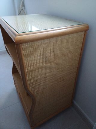 Mueble ruedas multiusos, organizador
