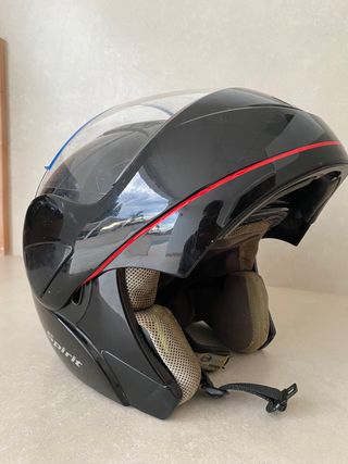 Casco Nau Spirit 