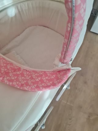 Carro de muñecos de colección