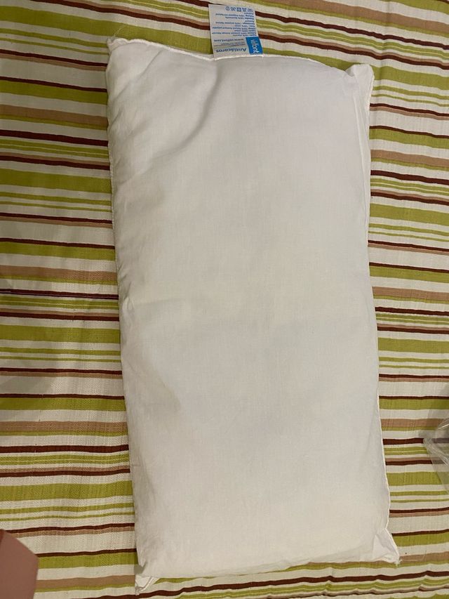 ALMOHADA VELFONT CUNA 55x30