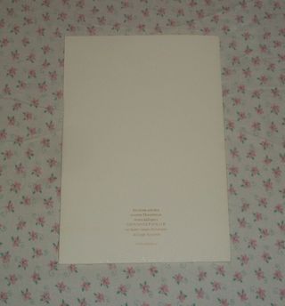 Giovanni Paolo II incisione artistica EDITALIA
