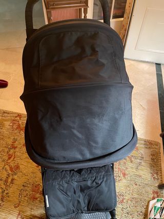Silla Maclaren Quest Bebe