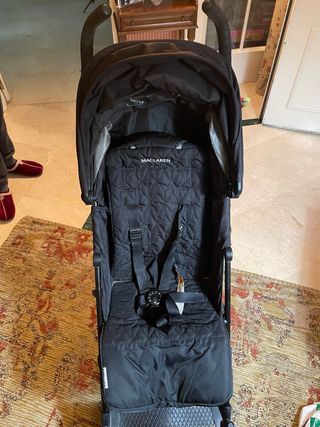 Silla Maclaren Quest Bebe