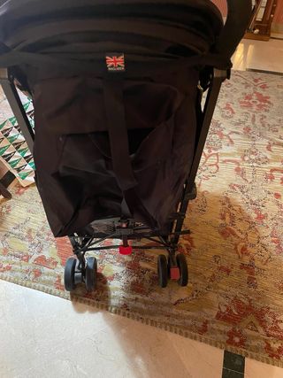 Silla Maclaren Quest Bebe