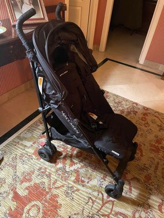 Silla Maclaren Quest Bebe