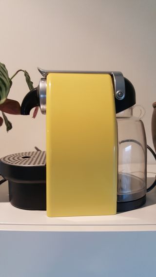 Cafetera Nespresso vintage marca Krups