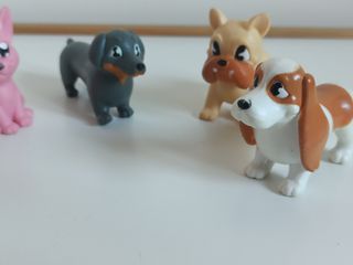 Perros juguete