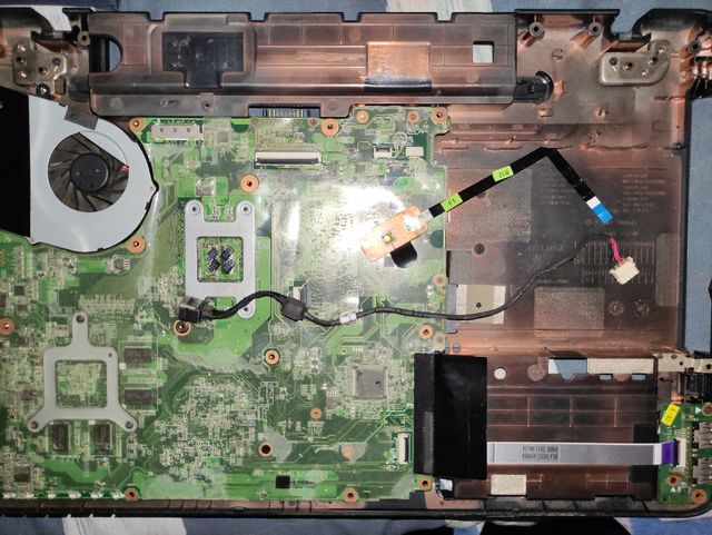 Toshiba L755 750 675 670 655 650 C670 660 655 650