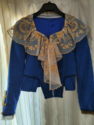 Trajes de fallera