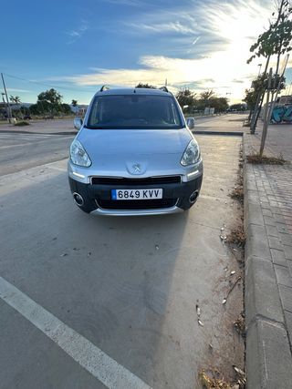 Peugeot Partner 2013
