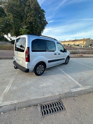 Peugeot Partner 2013