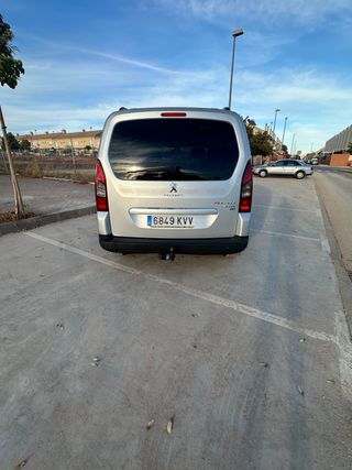 Peugeot Partner 2013