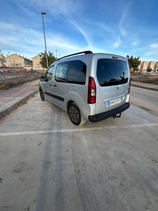 Peugeot Partner 2013