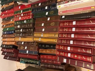 albumes varias marcas y colores