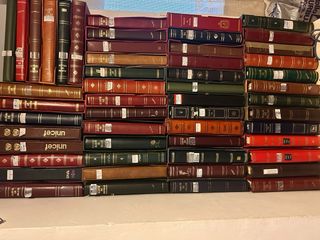 albumes varias marcas y colores