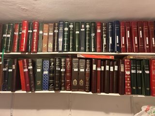 albumes varias marcas y colores