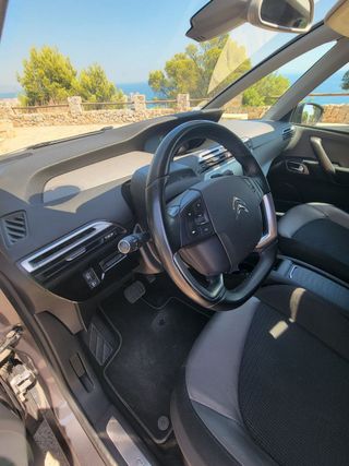 Citroen Grand C4 SpaceTourer 2019