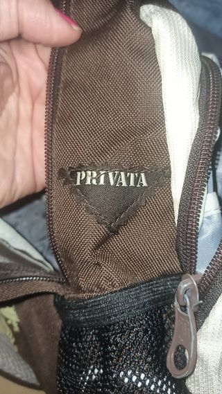 Pequeña mochila 