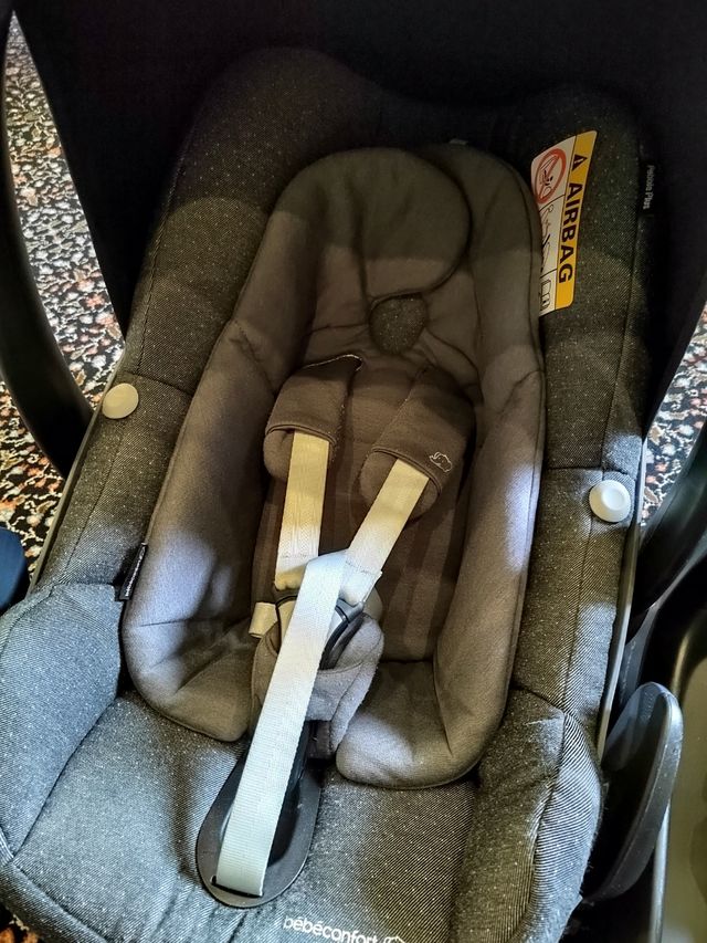 Pebble Plus de BebeConfort