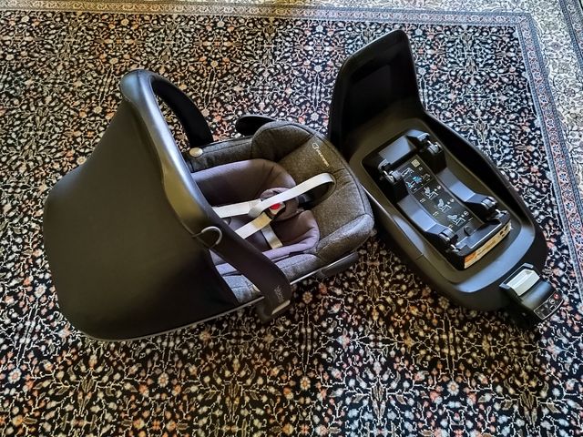 Pebble Plus de BebeConfort