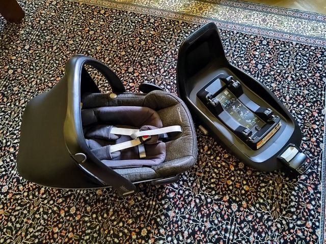 Pebble Plus de BebeConfort