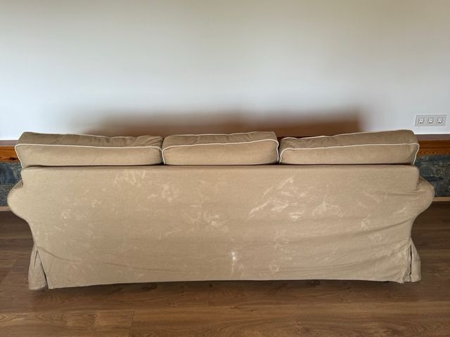 Sofa Ikea Ektorp 3 plazas