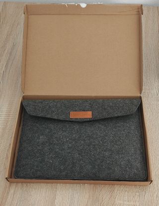 Funda portátil de 13 pulgadas