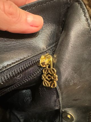 Bolso Loewe exclusivo y unico 