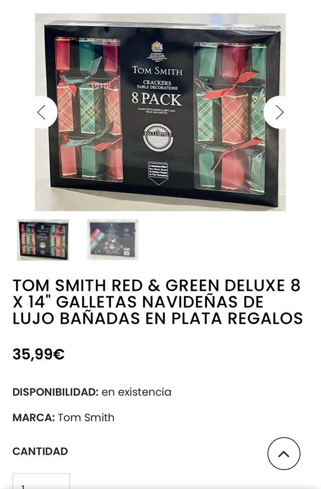 8 Regalos sorpresa navideños