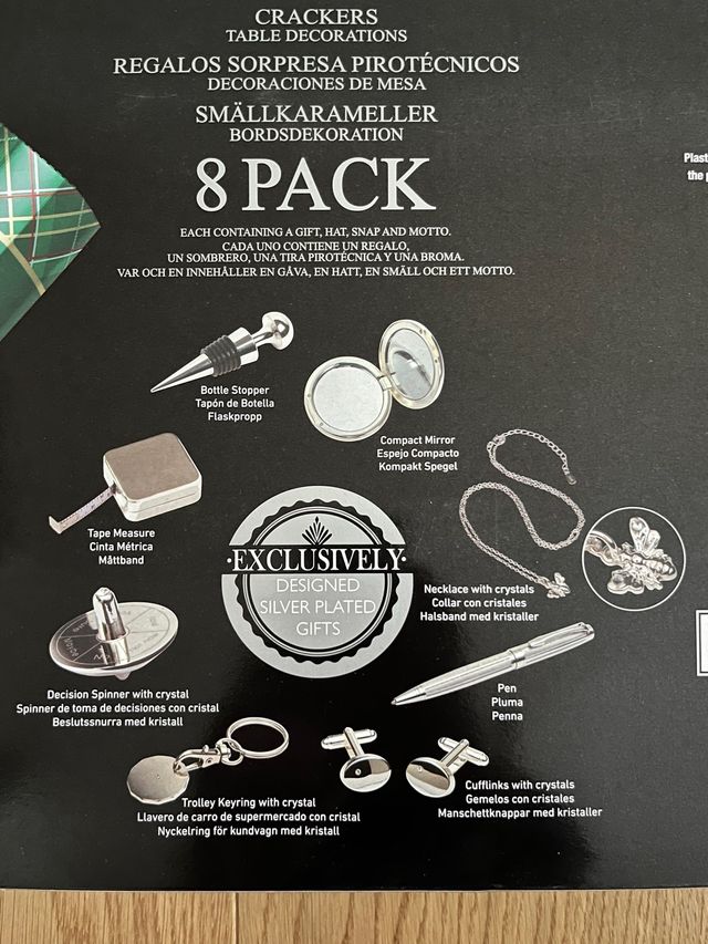 8 Regalos sorpresa navideños