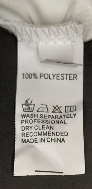 Body de vestir manga larga talla S