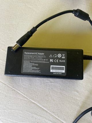 cargador de portatil hp acer dell 