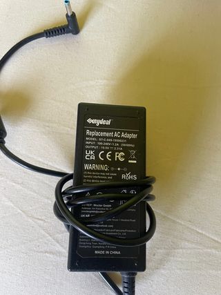 cargador de portatil hp acer dell 