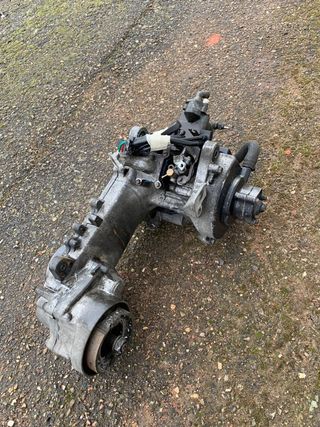 Motor completo kymco dink 50
