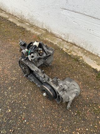 Motor completo kymco dink 50