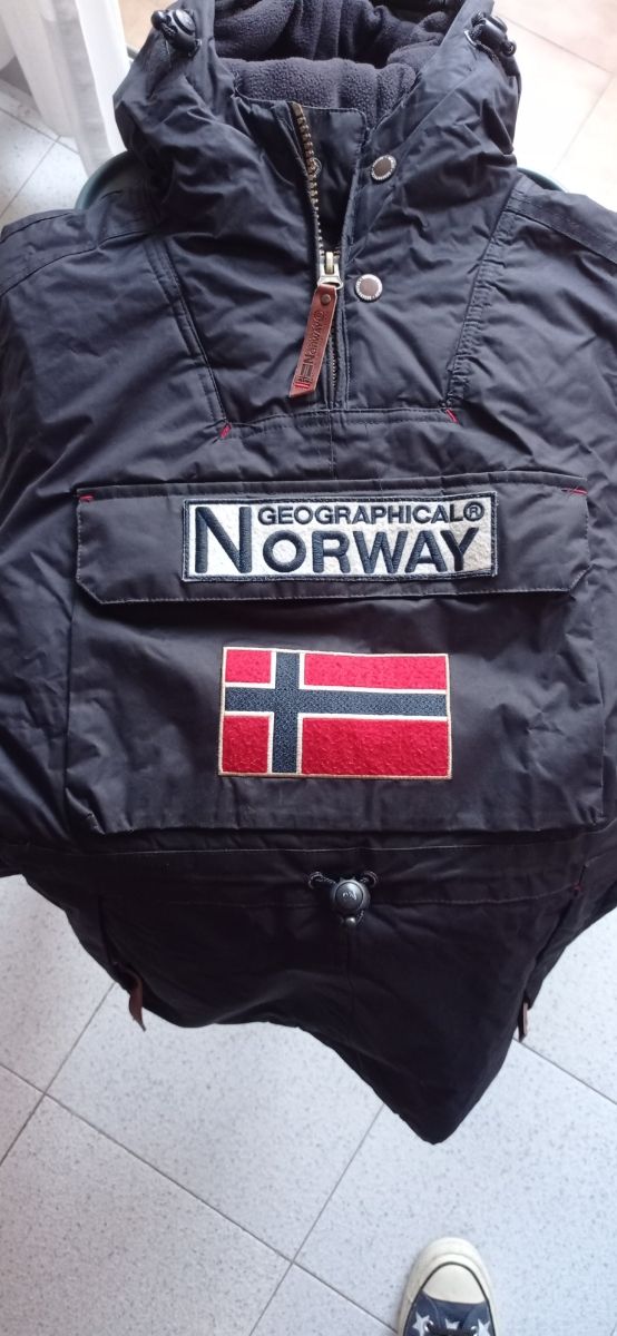 Chaqueta Norway