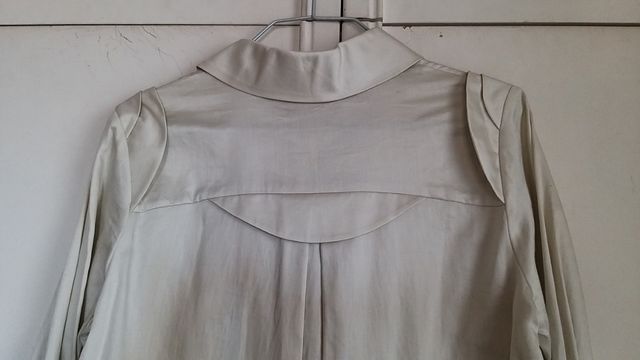 BLUSA marfil HOSS intropía T-38